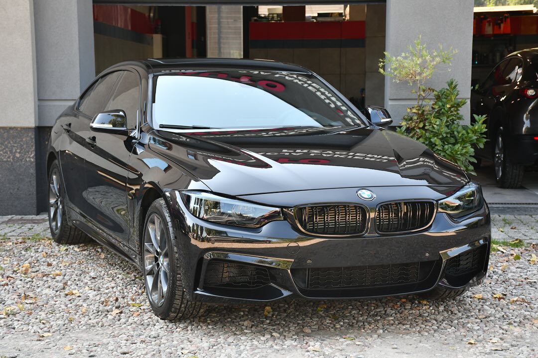 Realizacja auto detailingu